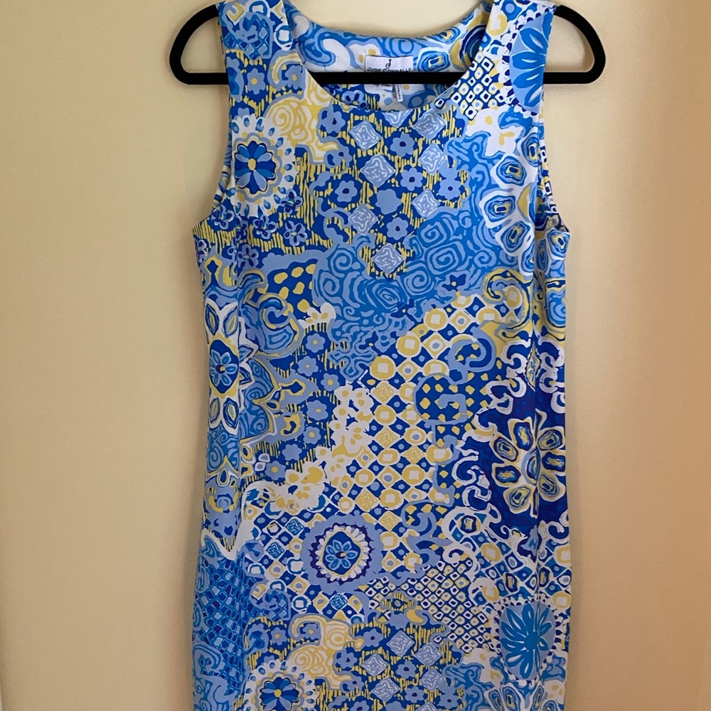 Sleeveless Dress
